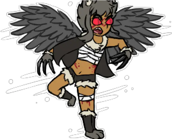 Download Wolf Clipart Badass Cartoon Full Size Png Image Angel Wolf Cartoon Png