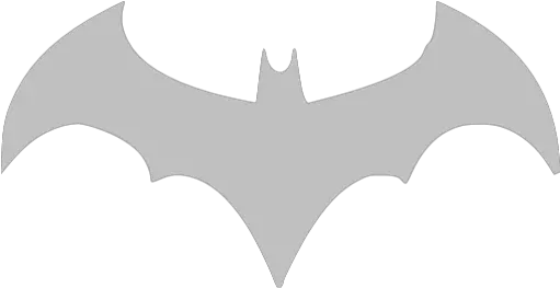 Silver Batman 12 Icon Free Silver Batman Icons Transparent Batman Logo Silver Png Bat Symbol Png