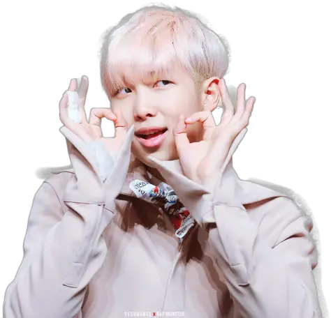 Bts Rap Monster Kaos Rap Monster Png Rap Monster Png