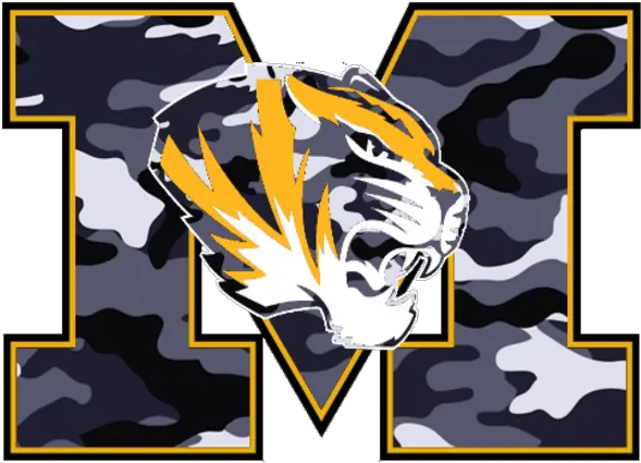 Missouri Tigers Nike Football Logos Full Size Png Download Missouri Tigers Images Of Nike Logos