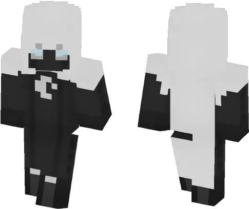 Download Moon Knight Marc Marvel Minecraft Skin For Free Sweater Girl Minecraft Skin Png Moon Knight Logo