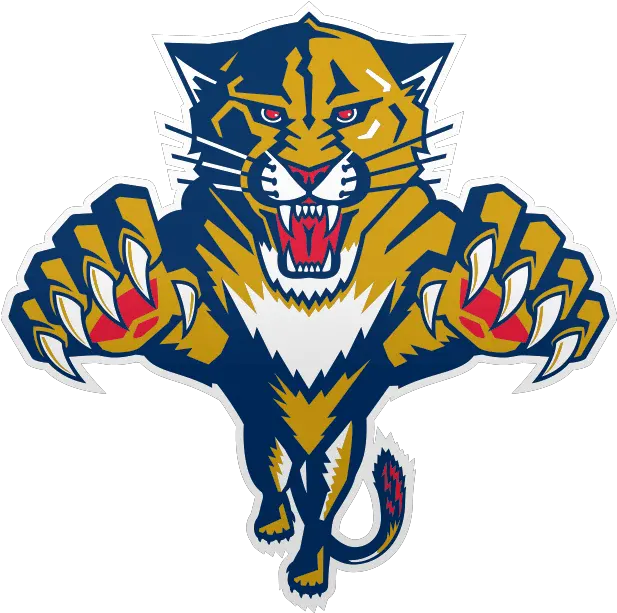 Florida Panthers Logo Clipart Florida Panthers Logo 1993 Png Panther Logo Png