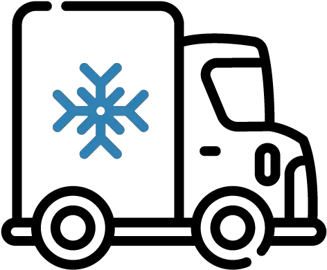 Ultra Low Temperature Freezer Room Icon Png Temperature Freezing Icon