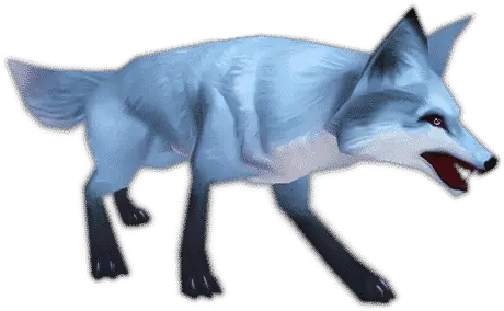 Buy Wow Arctic Fox Kit Boost Wow Fox Pet Png Arctic Fox Icon