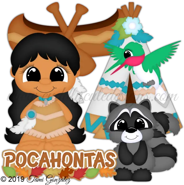 Princess Pocahontas Pocahonta En Fomix Png Pocahontas Png