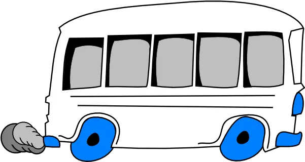 Download Bus Clipart Black And White White Bus Clipart Yellow School Bus Clipart Png Magic School Bus Png