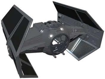 Vader 3d Models For Free Download Free 3d Claraio Free Maya Models Spaceship Png Tie Fighter Png
