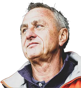 Soccerdream Johan Cruyff Png Football Png Image