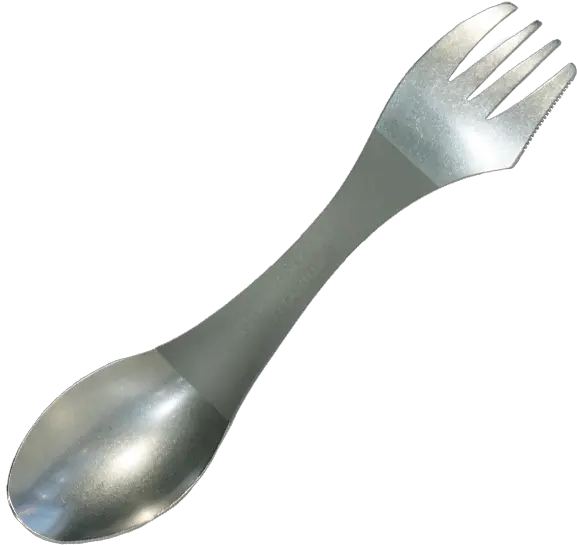 Download Titanium Spork Fork Full Size Png Image Pngkit Fork Fork Png