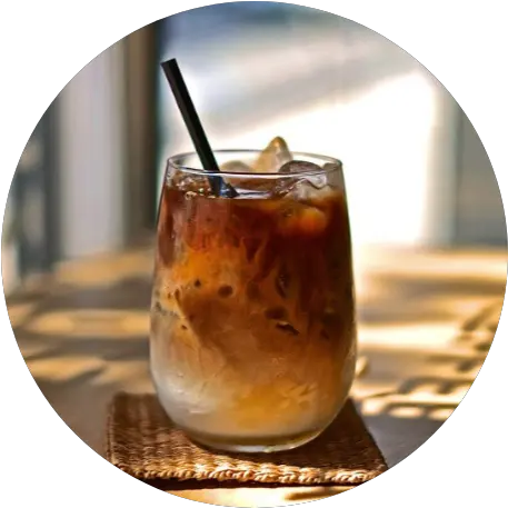 Ice Coffee Cuba Libre Png Ice Coffee Png