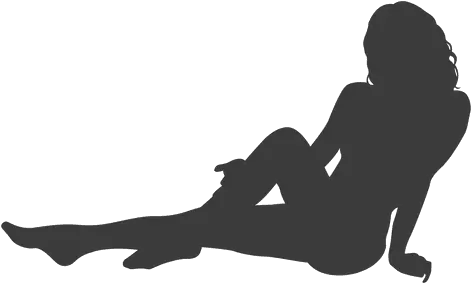 Provoking Girl Silhouette Transparent Png U0026 Svg Vector File Shadow Girl Sexy Png Hot Woman Png