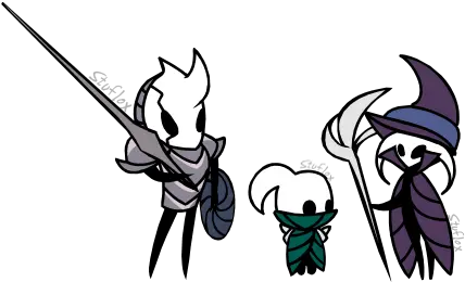 B Drawing Character Transparent U0026 Png Clipart Free Download Hollow Knight Custom Characters Hollow Knight Png