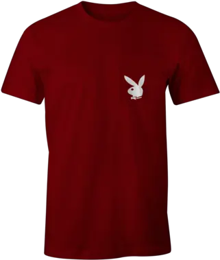 Playboy Pocket Tee Png