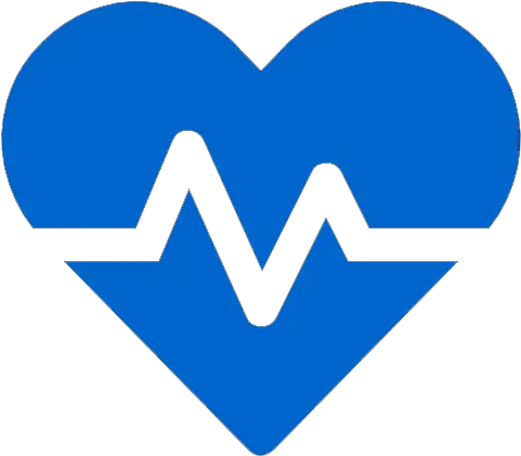 Health Outcomes Icon Dark Blue 0066ccpng Legend Medical Clipart Transparent Background Health Icon Png