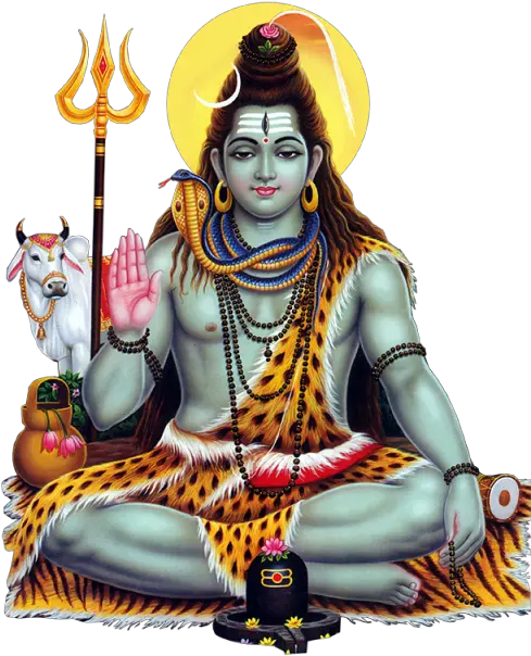 Shiva Png Images Free Download High Resolution Lord Shiva Bam Png