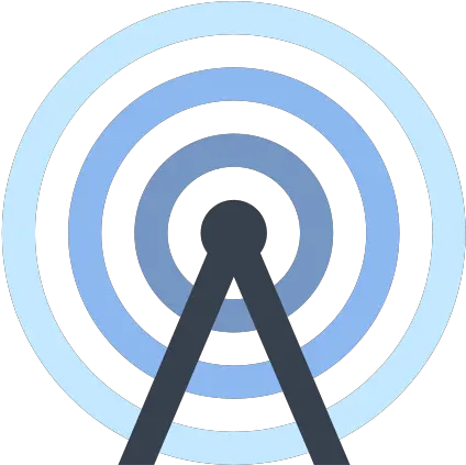 Cha6005 99f Microrel Icon Radio Web Png Target App Icon