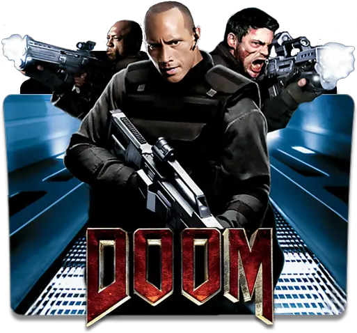 Doom Movie Folder Icon Doom Folder Icon Png Doom Icon Png