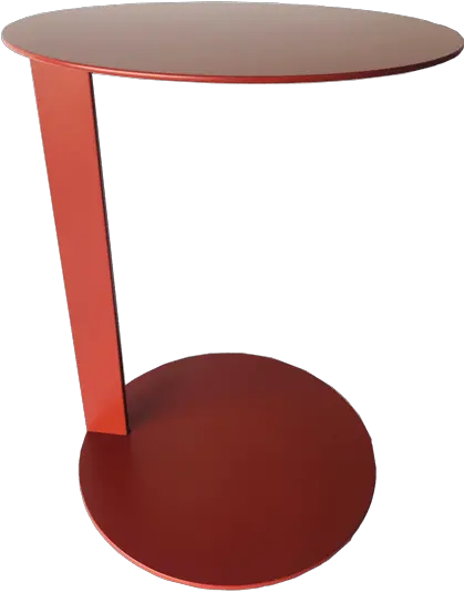 Poppy Tech Side Table Coffee Table Png Side Table Png