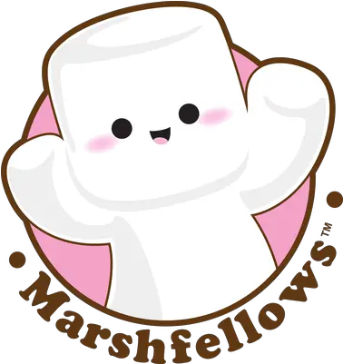 Marshmallow Logos Smiling Marshmallow Png Marshmallow Man Logo