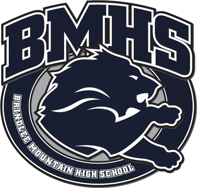 Brindlee Mountain High School Guntersville Al Png Mountain Lion Icon