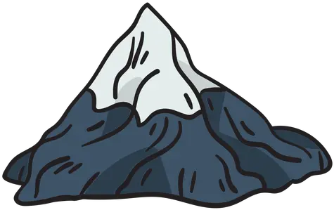 Mountain Matterhorn Iconic Popular Illustration Matterhorn Png Mountain Png