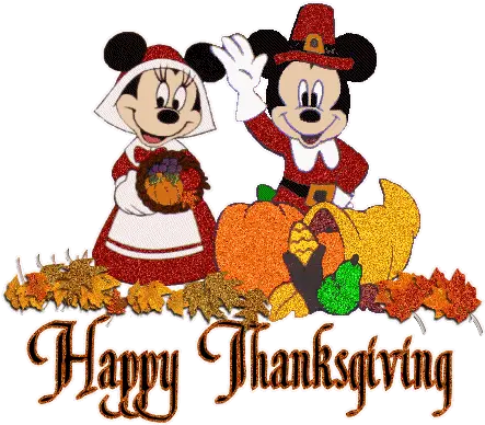 Pin By Ruth Zissler Mickey And Minnie Thanksgiving Png Thanksgiving Clipart Transparent