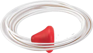 Glow Inthedark Plastic Pullcord With Pendant Bangle Png Red Glow Png