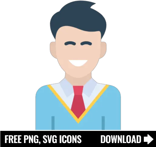 Free Student Boy Icon Symbol Youtube Icon Aesthetic Png Free Svg Icon