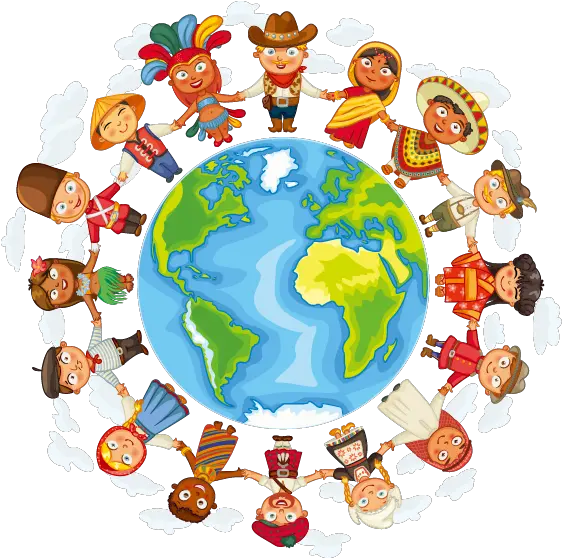 Culture Clipart Cultural Sensitivity Unity Of Different Country Png Arts And Culture Icon