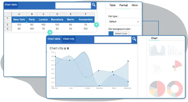 Droptables Joomla Table Manager Extension Screenshot Png Table Transparent Background