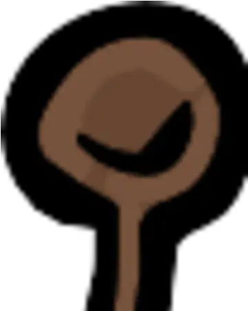 Wooden Spoon The Binding Of Isaac Wiki Fandom Dot Png Spoon Icon