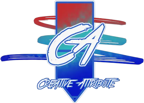 Creative Attribute Creativeattrbte Twitter Creative Attribute Png Artstation Logo Png