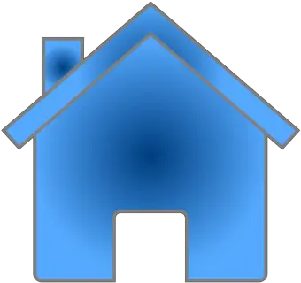 Blue House Png Svg Clip Art For Web House House Png Icon