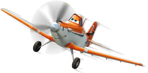 Dusty Disney Planes Dusty Png Plane Icon Png
