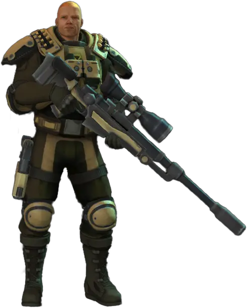 Sniper Class Xcom Wiki Fandom Xcom Png Fortnite Sniper Png