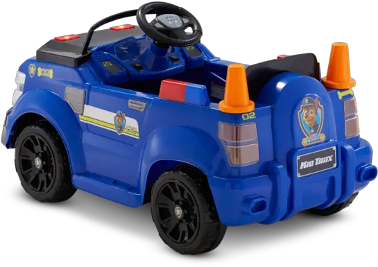 Kid Trax Paw Patrol Chase Ride Caritos De Los Paw Patrol Png Paw Patrol Chase Png