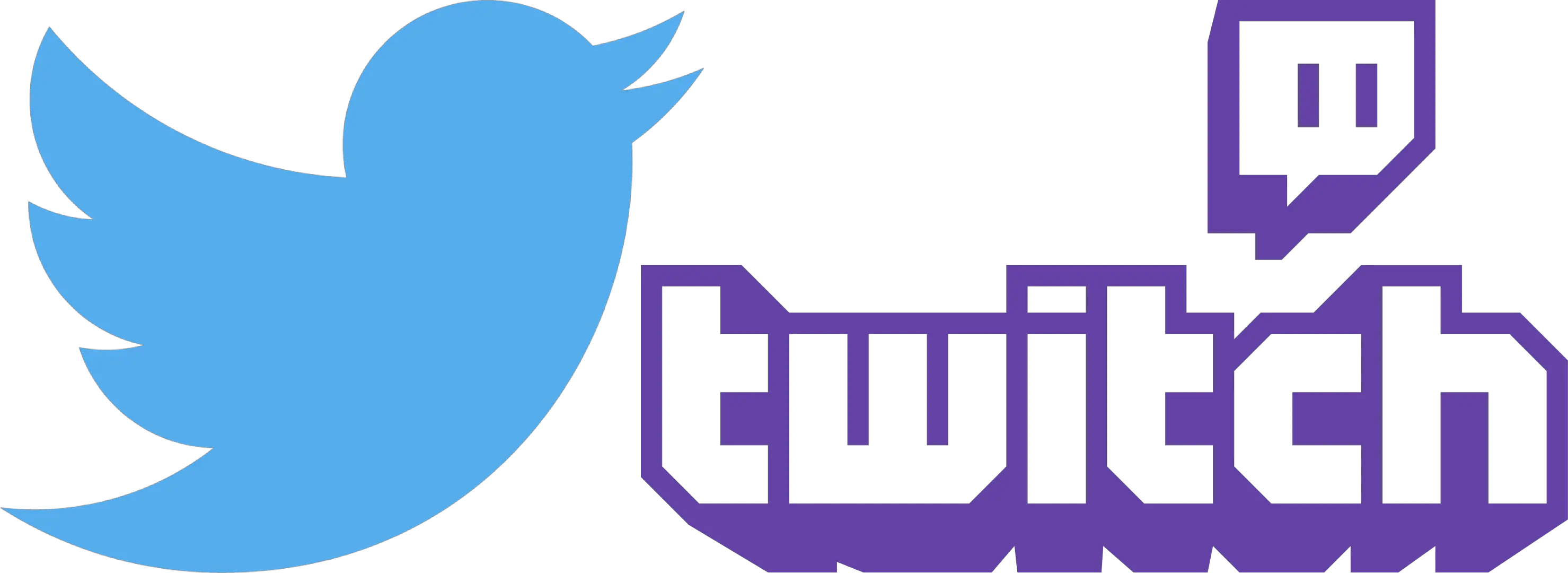 Twitch Logo White Png