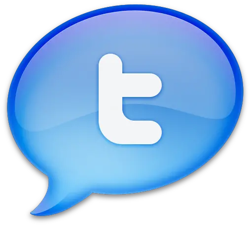 Aqua Twitter Icon Theattic Icons Softiconscom Png Twitter Symbol Png