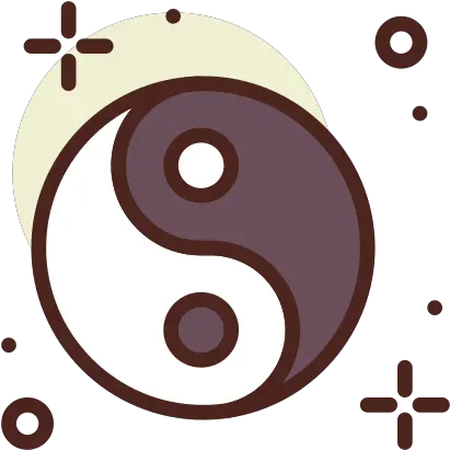 Yin Yang Free Signs Icons Dot Png Yin Yang Icon