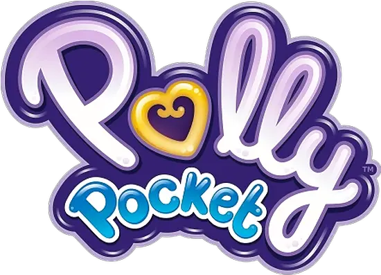 Polly Pocket Polly Pocket Png Logo Pocket Png