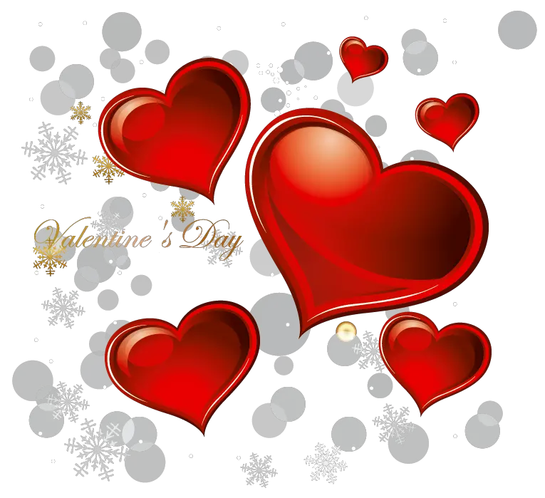 Valentines Hearts Png Pinterest Valentines Day Hearts Clipart Valentines Png