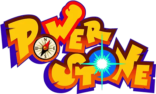 Power Stone Power Stone Dreamcast Png Stone Logo