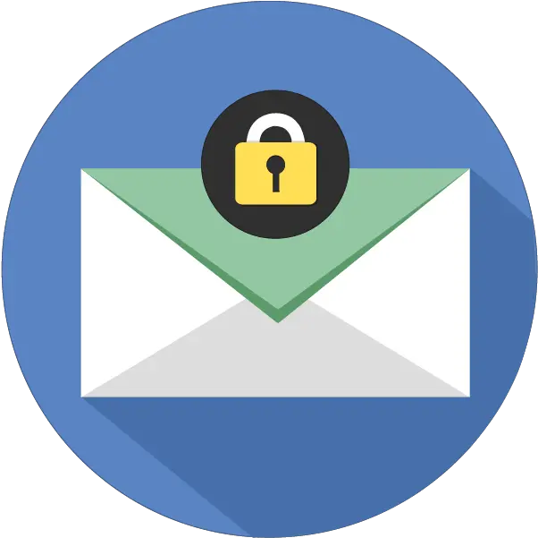 Secure Mail Gateway Smg Secure Email Icon Png Email Transparent