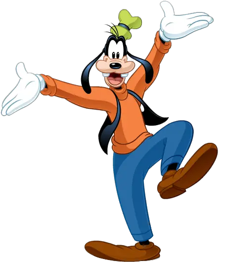 Goofy Goofy Mickey Mouse Png Goofy Transparent