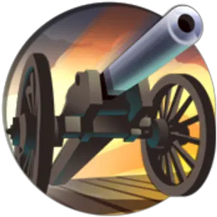 Cannon Civ 5 Cbp Wikia Fandom Cylinder Png Cannon Icon