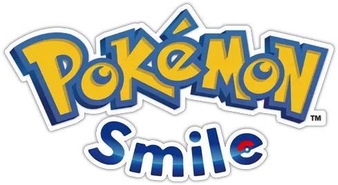 Pokémon Smile Pokemon Smile Logo Png Pokemon Hat Png