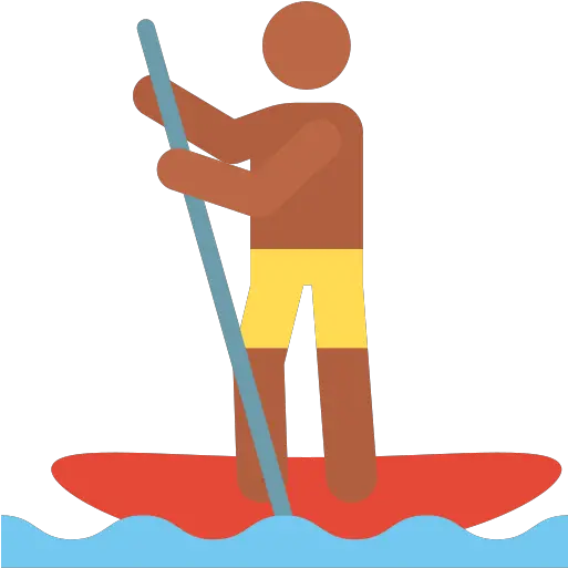Paddleboarding Free Sports Icons Standup Paddleboarding Png Water Sport Icon