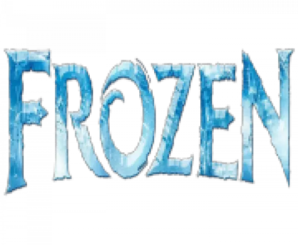 Frozen Logo Png Transparent Images Snow Frozen Logo Png