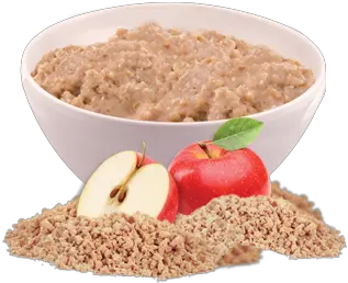 63 Porridge Png Image Collection Is Ideal Protein Apple Oatmeal Oatmeal Png