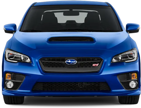 Subaru Png Subaru Wrx Sti Front Subaru Png